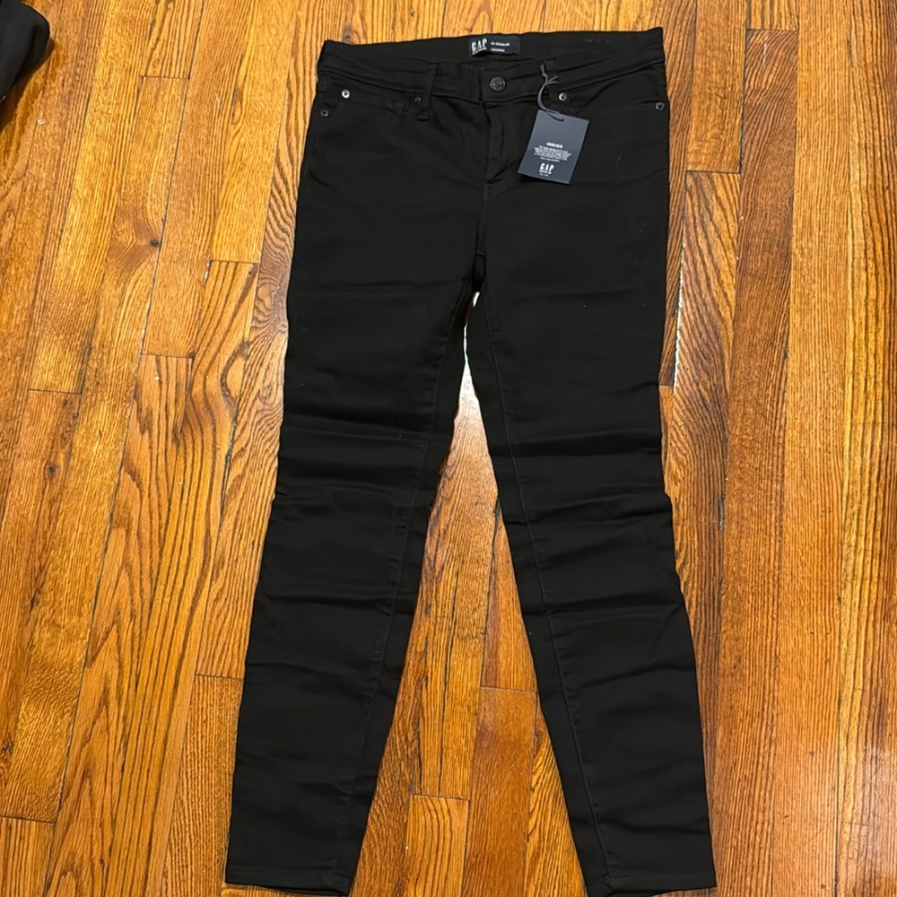 NWT Gap Denim Leggings